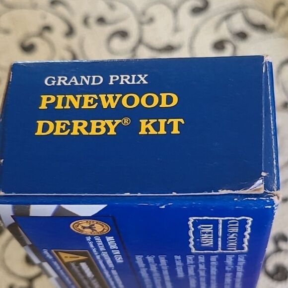 2 Cub Scout Derby Pinewood Derby Kits - Picture 5 of 7